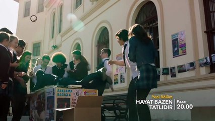 Hayat Bazen Tatlıdır 20.Bölüm Fragmanı