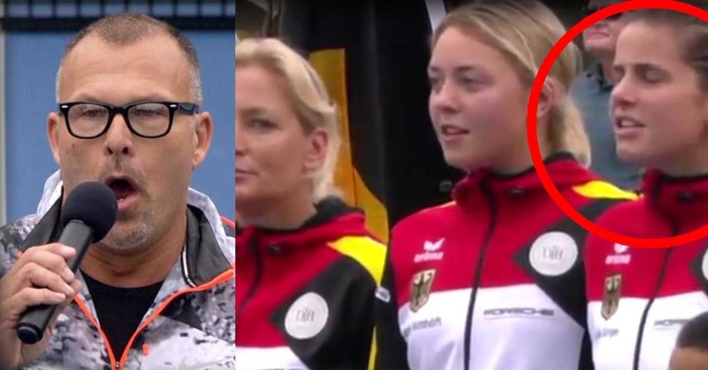 Skandal beim Fed Cup auf Hawaii