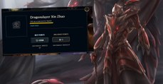 League of Legends: Riot trollt uns erneut mit Xin Zhao als Drachentöter