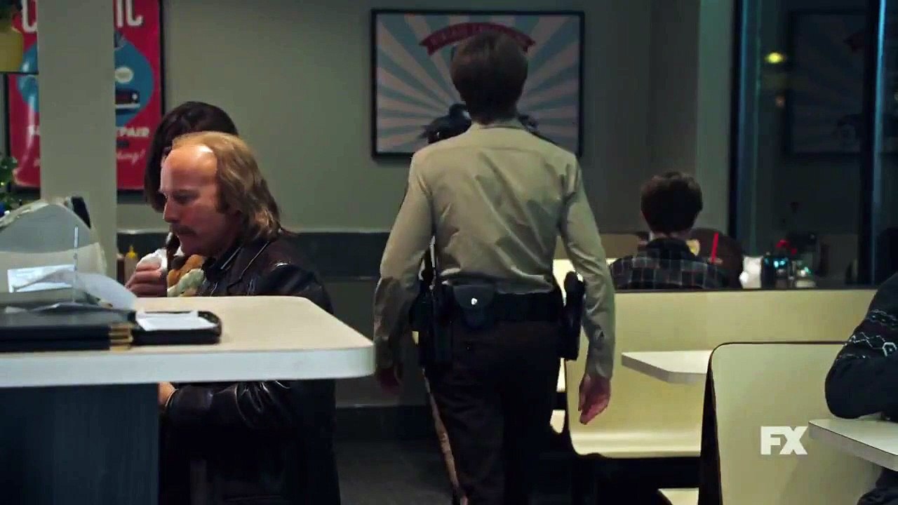 Fargo Üçüncü Sezon Teaser