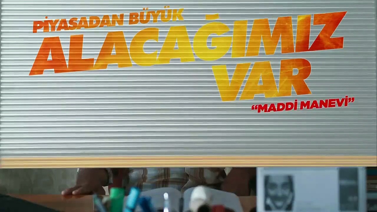 Piyasadan Büyük Alacağımız Var - Teaser (3)