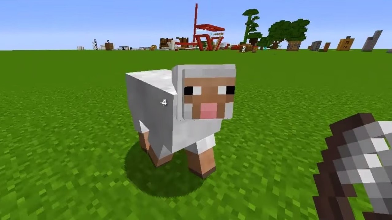 Minecraft : il trouve l'astuce ultime pour récupérer plus de laine sur les moutons