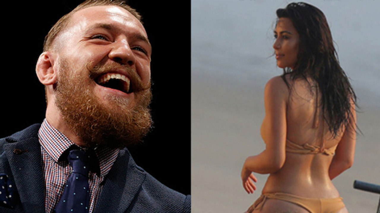 Unfassbare Aussage von Conor McGregor über die Kardashian-Schwestern