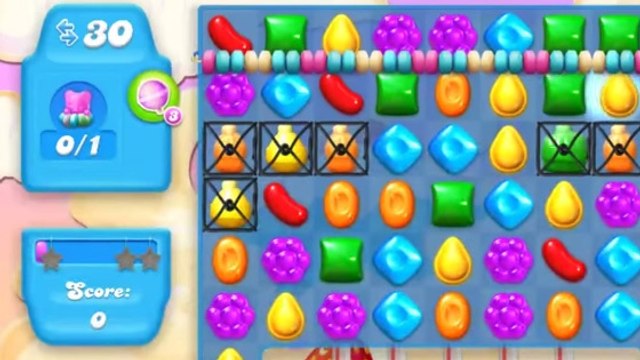 Candy Crush Soda niveau 42 : solution et astuces pour passer le level