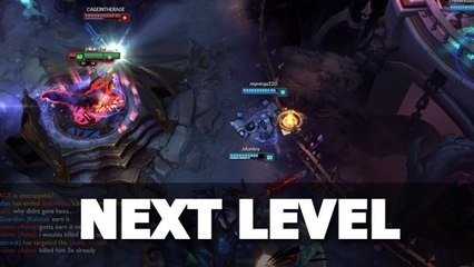 League of Legends : la stratégie ultime pour prendre un kill avec Kalista