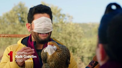 Kalk Gidelim 98.Bölüm Fragmanı