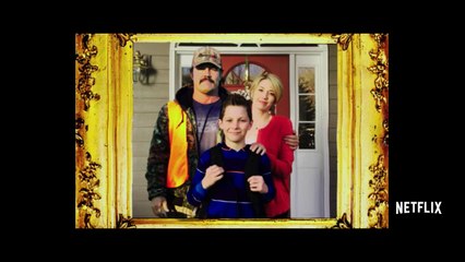 Ak Kuyruklu Geyik Avcısının Mirası Orijinal Fragman (2)