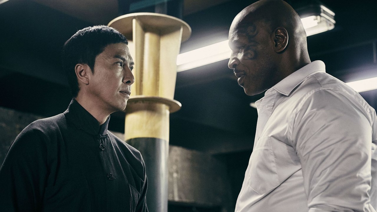 Hinter den Kulissen von Ip Man 3: Der Kampf zwischen Mike Tyson und Donnie Yen