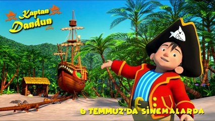 Kaptan Dandun Dublajlı Teaser