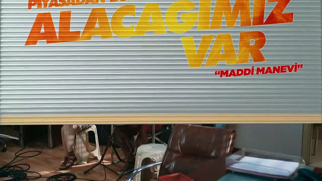 Piyasadan Büyük Alacağımız Var - Teaser (12)