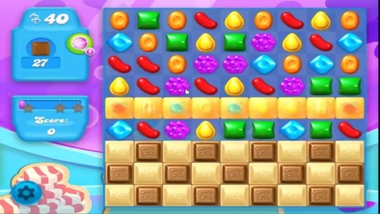 Candy Crush Soda niveau 203 : solution et astuc...