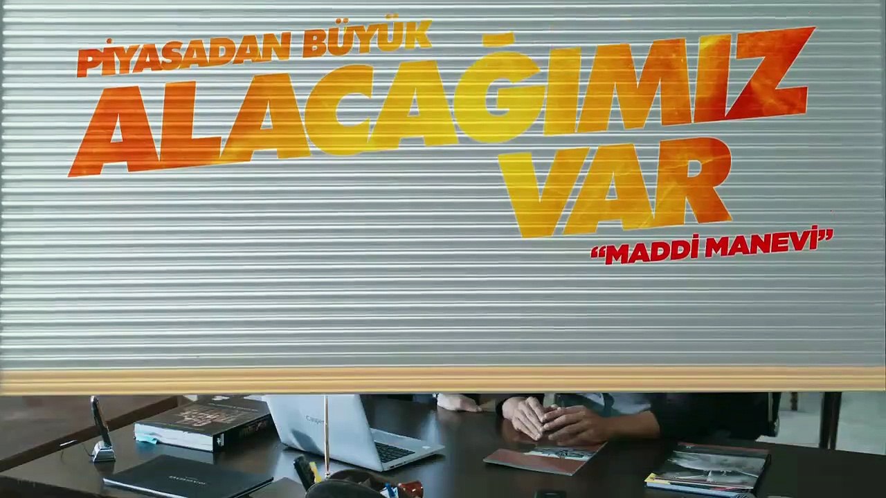 Piyasadan Büyük Alacağımız Var - Teaser (14)