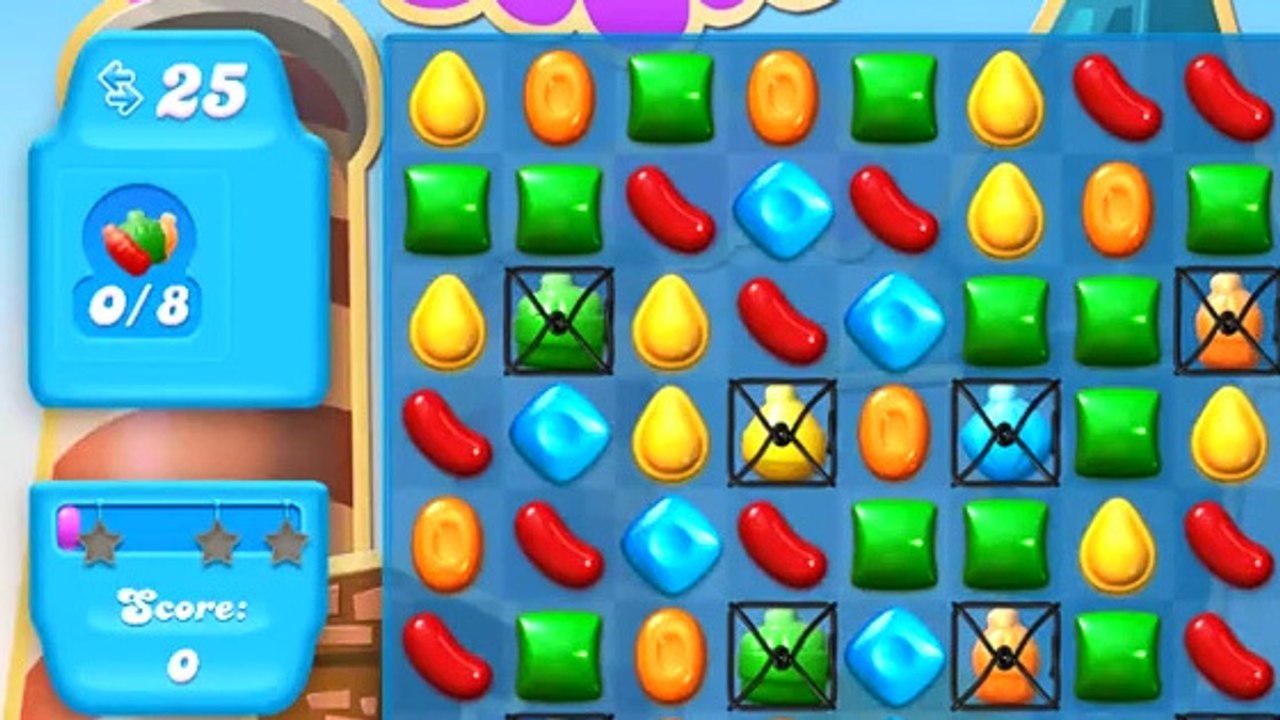 Candy Crush Soda niveau 2 : solution et astuces pour passer le level