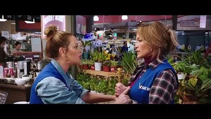 Second Act Orijinal Fragman