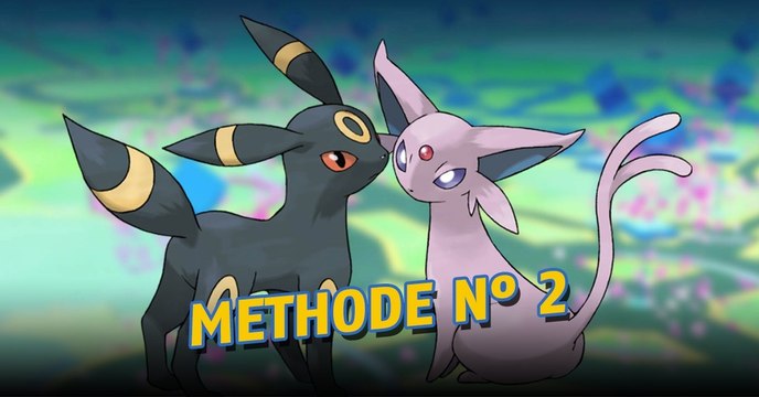 Pokémon GO: Zweiter Weg! Auch so könnt ihr Evoli zu Psiana oder Nachtara weiterentwickeln