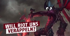 League of Legends: Lustig, wie Riot Probleme löst...