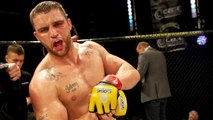 Der MMA-Kämpfer John Phillips trägt den Spitznamen „The White Mike Tyson“