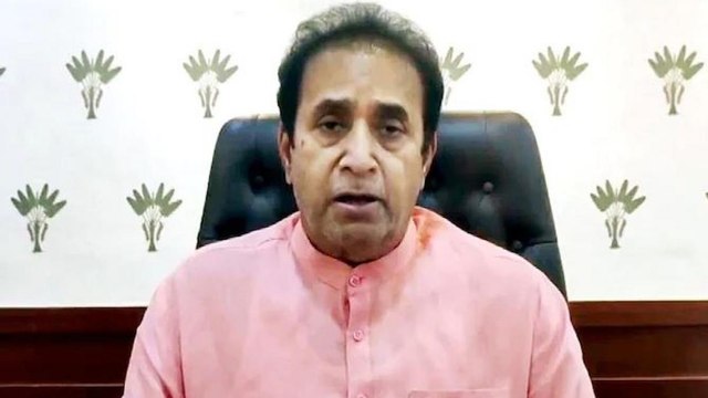 Param Bir mastermind of Antilia and Mansukh Hiren death case