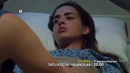 Tatlı Küçük Yalancılar 7.Bölüm Fragmanı