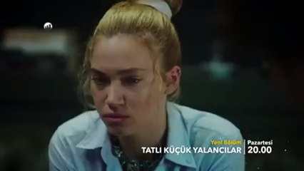 Tatlı Küçük Yalancılar 6.Bölüm Fragmanı