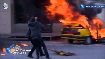 Arka Sokaklar 432.Bölüm Fragmanı