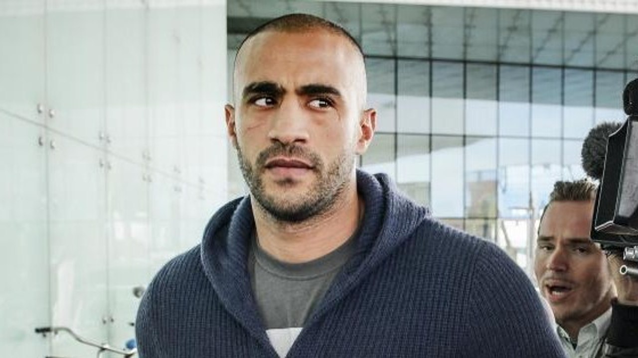 Badr Hari zu Gefängnisstrafe verurteilt