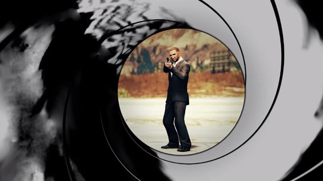 GTA 5 : un fan de James Bond recrée une scène digne d'un film ingame