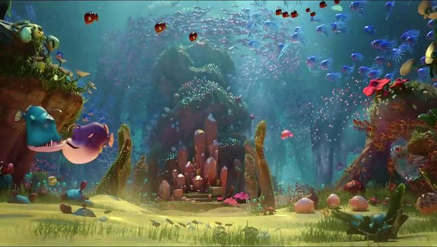 Dipdip: Bir Okyanus Macerası Dublajlı Fragman