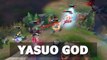 League of Legends : ce move de Yasuo va faire rage quit un adversaire