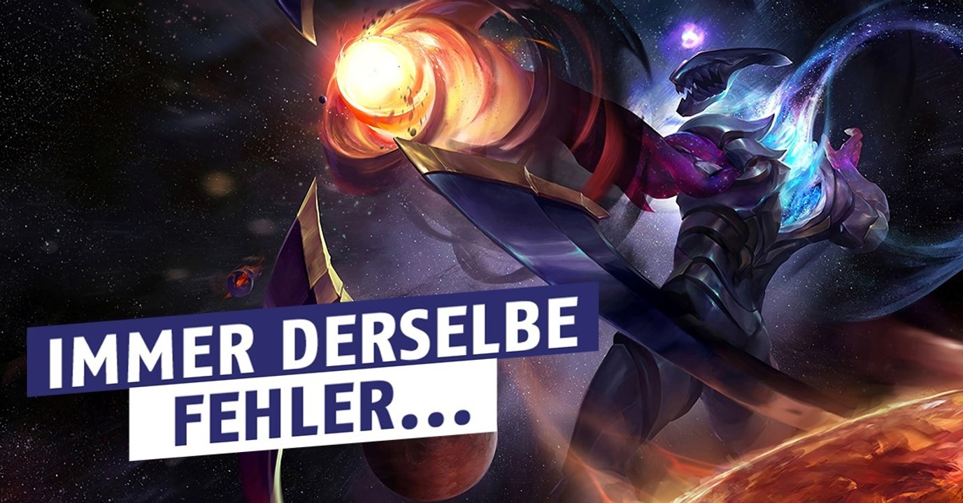 League of Legends: Riot macht bei der Balance immer wieder dieselben Fehler