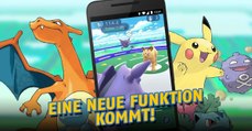 Pokémon GO: Der Start der Tauschgeschäfte kommt wohl sehr bald