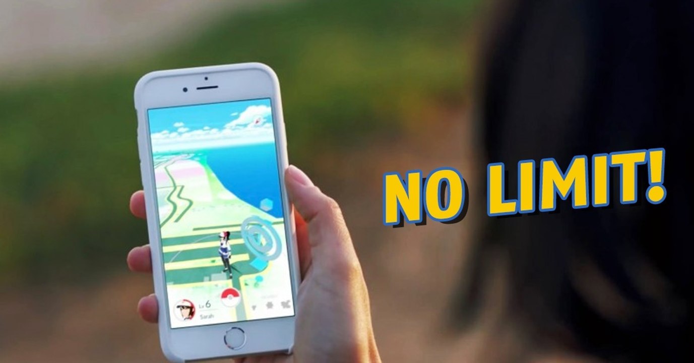 Pokémon GO: Mit diesem Trick könnt ihr das Tempolimit vergessen!