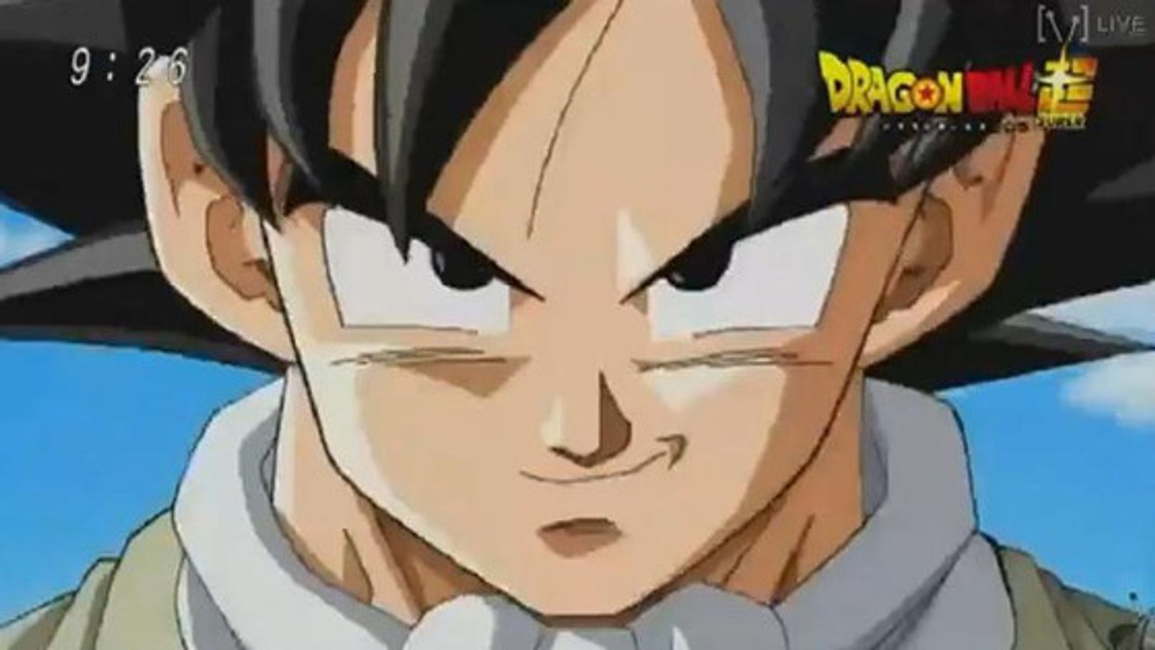 Dragon Ball Super : un premier teaser à moins d'un mois de la diffusion sur Fuji TV