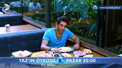 Yaz&#039;ın Öyküsü 6.Bölüm Fragmanı