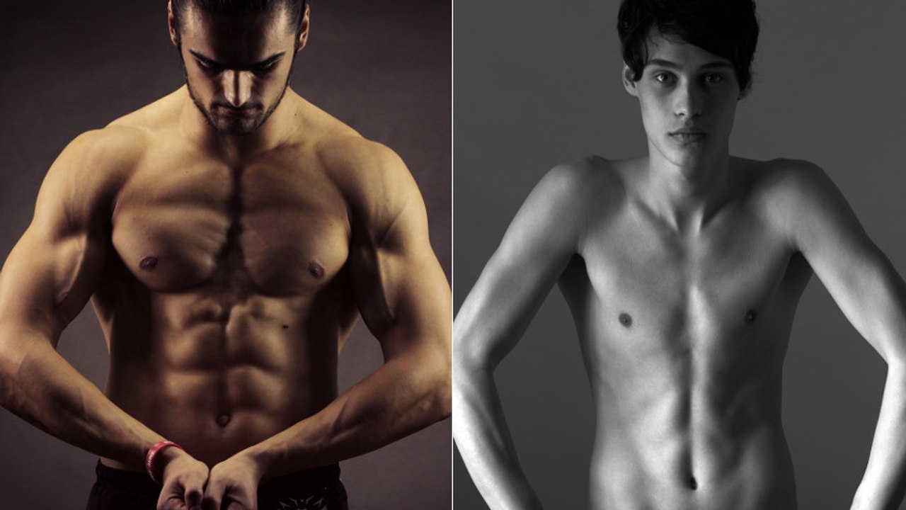 So kann man schnell und seinem Körperbau entsprechend Masse aufbauen!