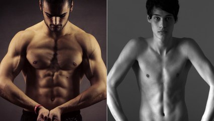 So kann man schnell und seinem Körperbau entsprechend Masse aufbauen!