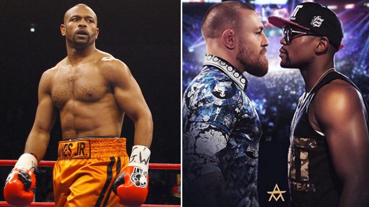 Roy Jones will gegen Anderson Silva am selben Abend kämpfen wie Mayweather vs. McGregor