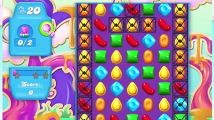 Candy Crush Soda niveau 81 : solution et astuces pour passer le level