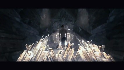 Superman Dönüyor - Krypton Sahnesi