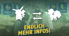 Niantic verrät endlich etwas über das Tausch-System bei Pokémon GO!