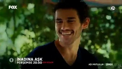 İnadına Aşk 8.Bölüm Fragmanı