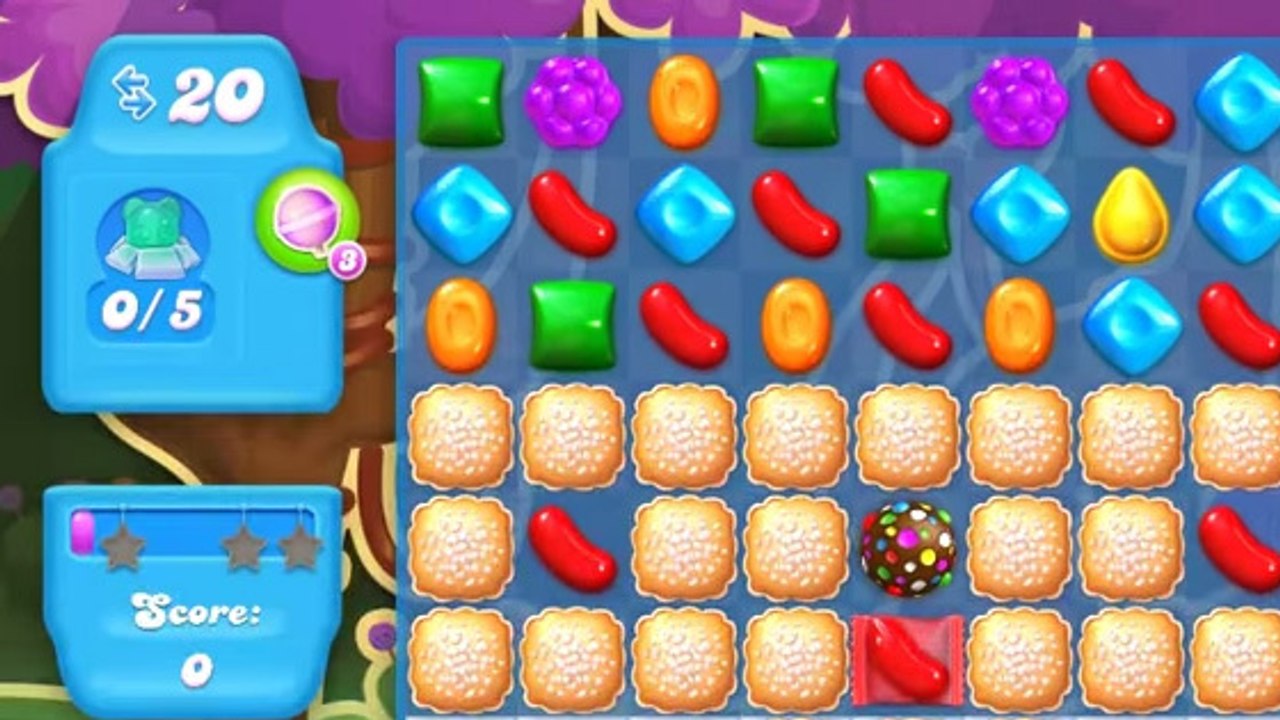 Candy Crush Soda niveau 12 : solution et astuces pour passer le level