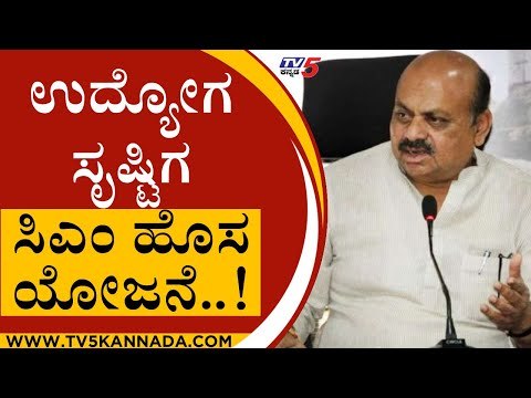 ಕರ್ನಾಟಕದಲ್ಲಿ ಶುರುವಾಗಲಿದೆ ಮೆಗಾ ಟೆಕ್ಸ್​ಟೈಲ್​ ಪಾರ್ಕ್..! | Basavaraj Bommai | Tv5 Kannada
