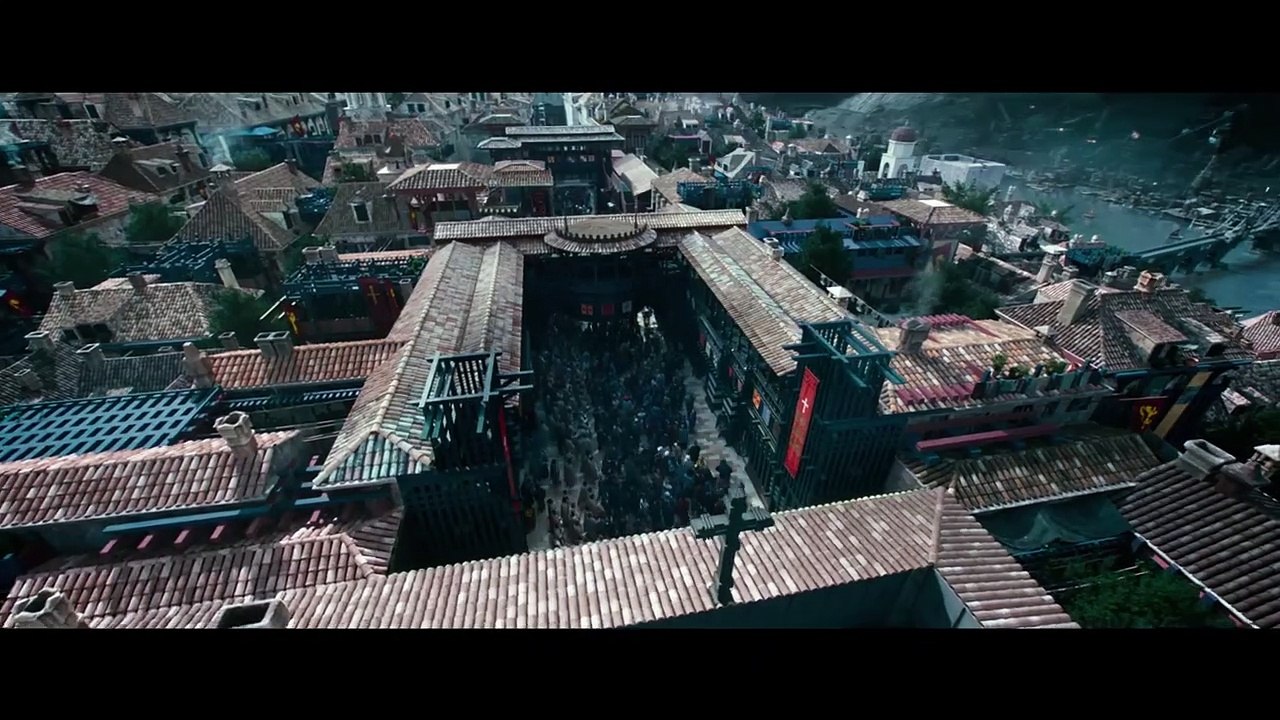 Robin Hood Orijinal Fragman (2)