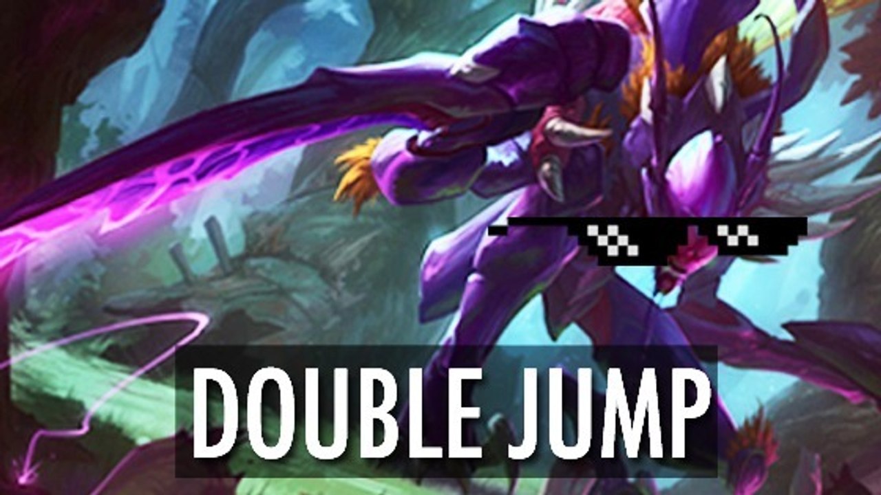 League of Legends : un joueur taïwanais réalise des tricks incroyables avec Kha'Zix