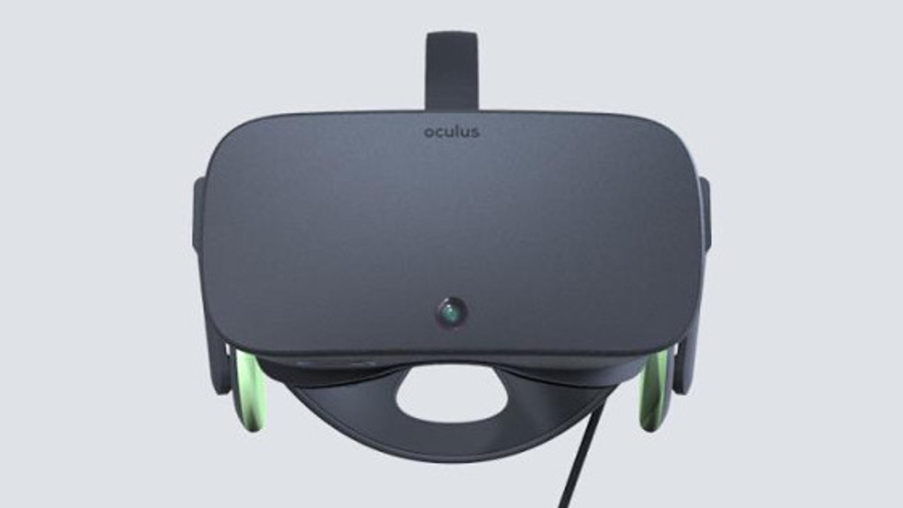 Oculus Rift : date de sortie, prix et caractéristiques du casque de réalité virtuelle