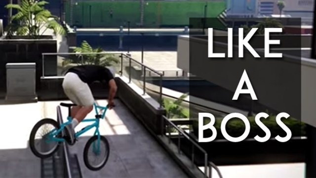 GTA 5 : voici les meilleurs pilotes de BMX de Los Santos