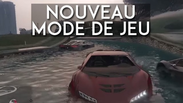 GTA 5 : plusieurs joueurs inventent un nouveau mode de jeu absolument hilarant