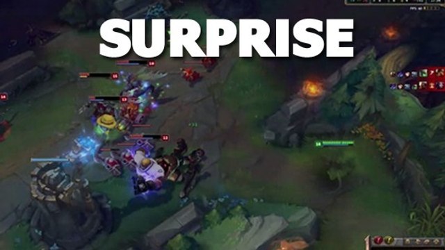 League of Legends : ce Twitch va faire un Pentakill grâce à un positionnement parfait