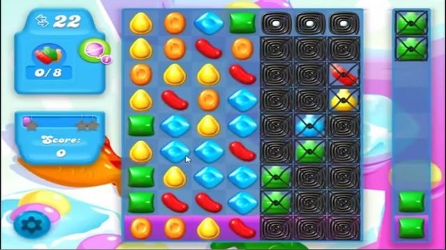 Candy Crush Soda niveau 221 : solution et astuces pour passer le level